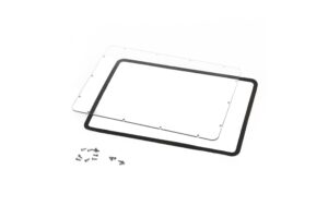 Nanuk Deckel Panel-Einbausatz f.Mod.955/960 Material: Polycarbonat kaufen | Mediatech.ch