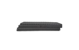 Nanuk Vollschaumstoff-Set für Mod. 985 4-teilig kaufen | Mediatech.ch