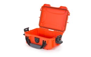 1555939 - Mediatech Nanuk Kunststoffkoffer 903, leer, orange Innenmasse (mm): 188x124x79 kaufen | Mediatech.ch