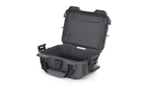 Nanuk Kunststoffkoffer 903, leer, graphit Innenmasse (mm): 188x124x79 kaufen | Mediatech.ch