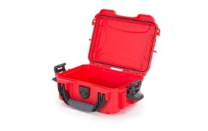 Nanuk Kunststoffkoffer 903, leer, rot Innenmasse (mm): 188x124x79 kaufen | Mediatech.ch