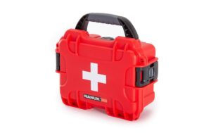Nanuk Kunststoffkoffer 903 Erste-Hilfe, leer, Innenmasse (mm): 188x124x79 kaufen | Mediatech.ch