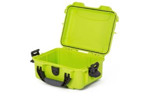 Nanuk Kunststoffkoffer 904, leer, limette Innenmasse (mm): 213x152x94 kaufen | Mediatech.ch