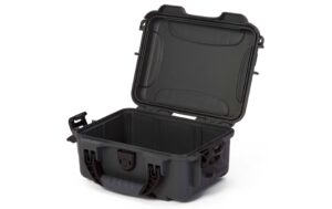 Nanuk Kunststoffkoffer 904, leer, graphit Innenmasse (mm): 213x152x94 kaufen | Mediatech.ch