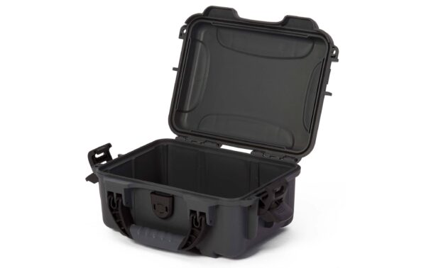 1555953 - Mediatech Nanuk Kunststoffkoffer 904, leer, graphit Innenmasse (mm): 213x152x94 kaufen | Mediatech.ch