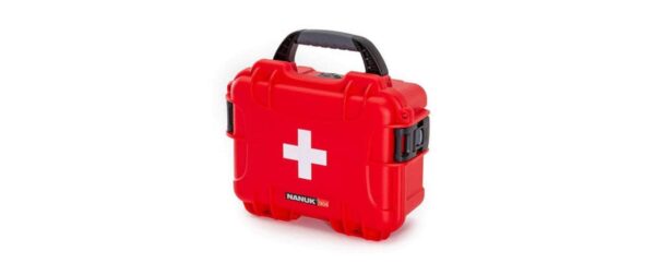 Nanuk Kunststoffkoffer 904 Erste-Hilfe, leer Innenmasse (mm): 213x152x94 kaufen | Mediatech.ch