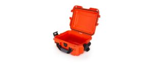Nanuk Kunststoffkoffer 905, leer, orange Innenmasse (mm): 239x188x140 kaufen | Mediatech.ch