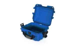 Nanuk Kunststoffkoffer 905, leer, blau Innenmasse (mm): 239x188x140 kaufen | Mediatech.ch