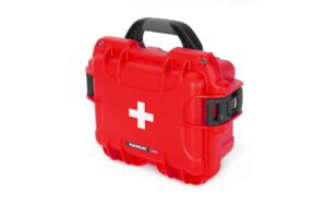 1555966 - Mediatech Nanuk Kunststoffkoffer 905 Erste-Hilfe, leer Innenmasse (mm): 239x188x140 kaufen | Mediatech.ch
