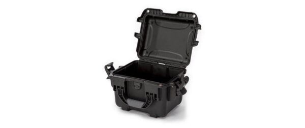 1555967 - Mediatech Nanuk Kunststoffkoffer 908, leer, schwarz Innenmasse (mm): 241x190x190 kaufen | Mediatech.ch