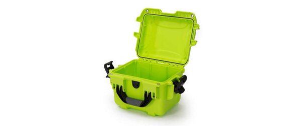 Nanuk Kunststoffkoffer 908, leer, limette Innenmasse (mm): 241x190x190 kaufen | Mediatech.ch