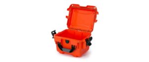 Nanuk Kunststoffkoffer 908, leer, orange Innenmasse (mm): 241x190x190 kaufen | Mediatech.ch