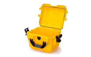 Nanuk Kunststoffkoffer 908, leer, gelb Innenmasse (mm): 241x190x190 kaufen | Mediatech.ch