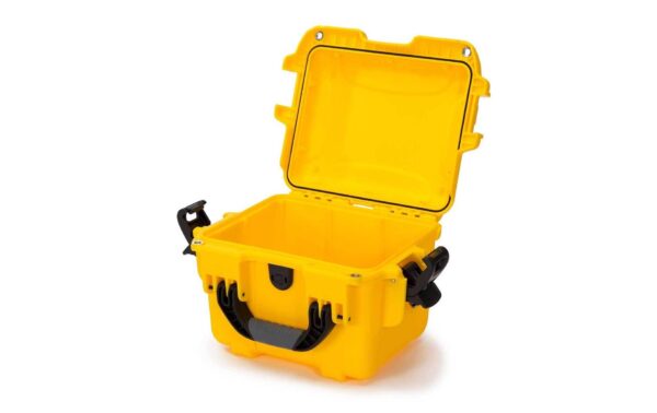 Nanuk Kunststoffkoffer 908, leer, gelb Innenmasse (mm): 241x190x190 kaufen | Mediatech.ch