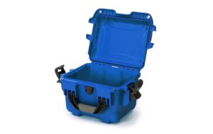 Nanuk Kunststoffkoffer 908, leer, blau Innenmasse (mm): 241x190x190 kaufen | Mediatech.ch