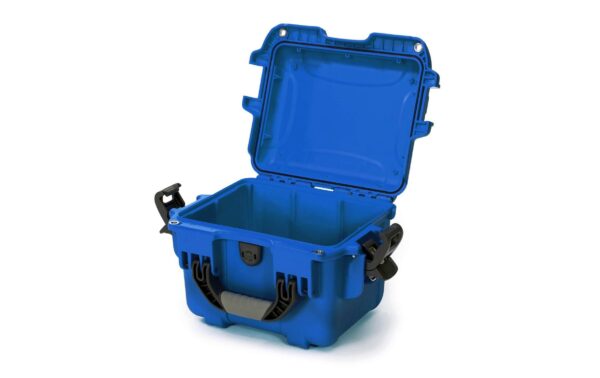 1555974 - Mediatech Nanuk Kunststoffkoffer 908, leer, blau Innenmasse (mm): 241x190x190 kaufen | Mediatech.ch
