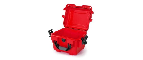 Nanuk Kunststoffkoffer 908, leer, rot Innenmasse (mm): 241x190x190 kaufen | Mediatech.ch