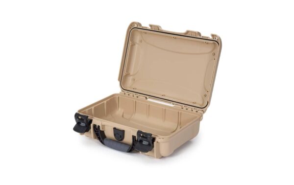 1555977 - Mediatech Nanuk Kunststoffkoffer 909, leer, sand Innenmasse (mm): 291x178x93 kaufen | Mediatech.ch