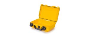 Nanuk Kunststoffkoffer 909, leer, gelb Innenmasse (mm): 291x178x93 kaufen | Mediatech.ch