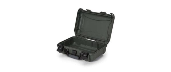 Nanuk Kunststoffkoffer 909, leer, oliv Innenmasse (mm): 291x178x93 kaufen | Mediatech.ch