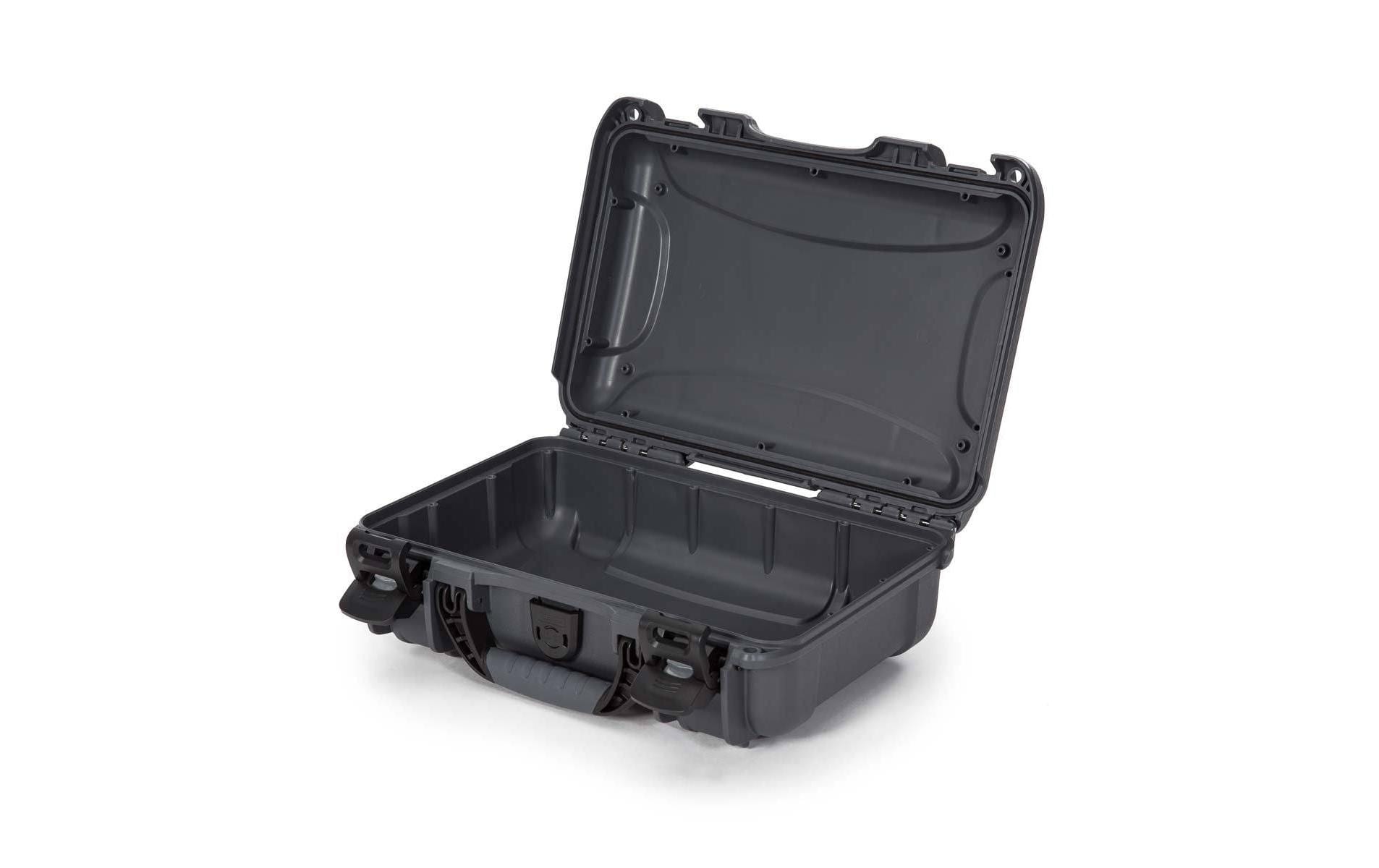 Nanuk Kunststoffkoffer 909, leer, graphit Innenmasse (mm): 291x178x93 kaufen | Mediatech.ch