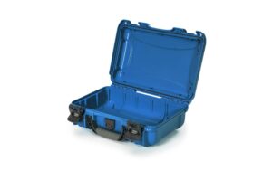Nanuk Kunststoffkoffer 909, leer, blau Innenmasse (mm): 291x178x93 kaufen | Mediatech.ch