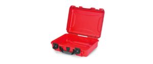 1555996 - Mediatech Nanuk Kunststoffkoffer 910, leer, rot Innenmasse (mm): 336x234x104 kaufen | Mediatech.ch