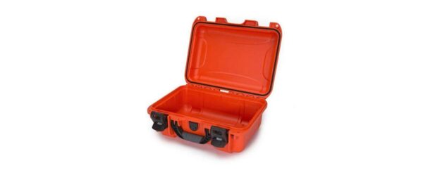 Nanuk Kunststoffkoffer 915, leer, orange Innenmasse (mm): 351x236x157 kaufen | Mediatech.ch
