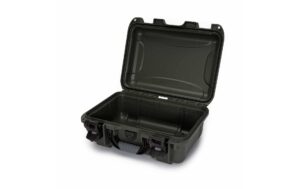 Nanuk Kunststoffkoffer 915, leer, oliv Innenmasse (mm): 351x236x157 kaufen | Mediatech.ch
