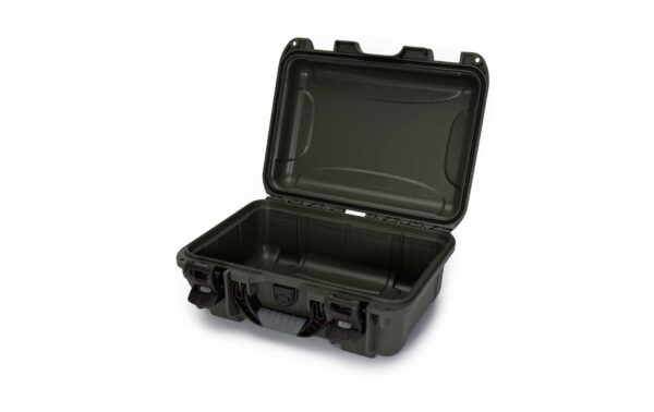 Nanuk Kunststoffkoffer 915, leer, oliv Innenmasse (mm): 351x236x157 kaufen | Mediatech.ch
