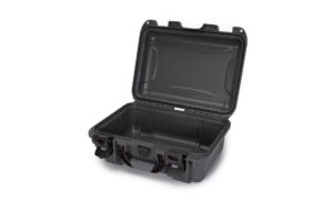 1556003 - Mediatech Nanuk Kunststoffkoffer 915, leer, graphit Innenmasse (mm): 351x236x157 kaufen | Mediatech.ch