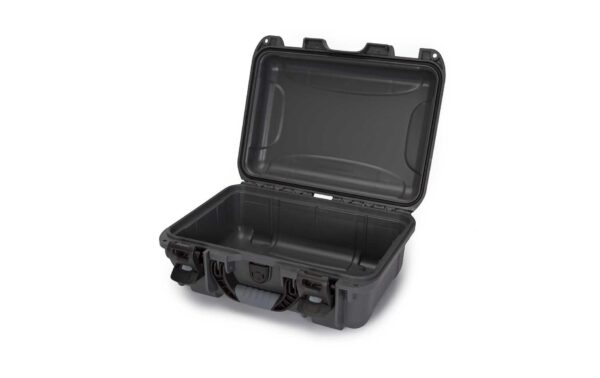 Nanuk Kunststoffkoffer 915, leer, graphit Innenmasse (mm): 351x236x157 kaufen | Mediatech.ch