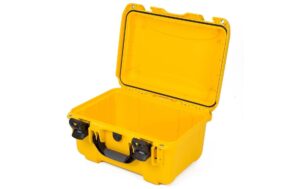 Nanuk Kunststoffkoffer 918, leer, gelb Innenmasse (mm): 378x249x218 kaufen | Mediatech.ch