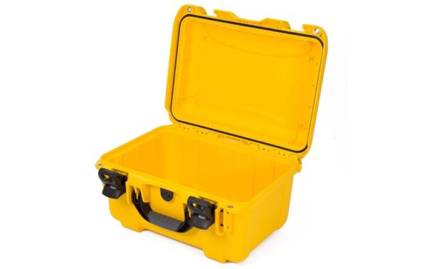 1556009 - Mediatech Nanuk Kunststoffkoffer 918, leer, gelb Innenmasse (mm): 378x249x218 kaufen | Mediatech.ch