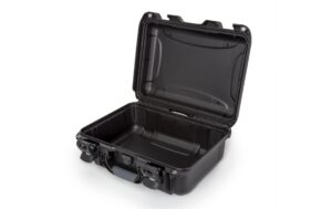 Kunststoffkoffer 920, leer, schwarz Innenmasse (mm): 381x267x157