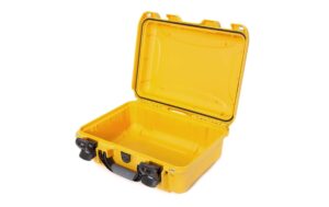 Nanuk Kunststoffkoffer 920, leer, gelb Innenmasse (mm): 381x267x157 kaufen | Mediatech.ch