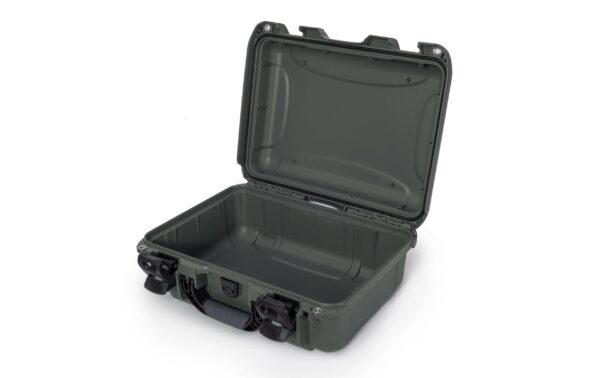 Nanuk Kunststoffkoffer 920, leer, oliv Innenmasse (mm): 381x267x157 kaufen | Mediatech.ch