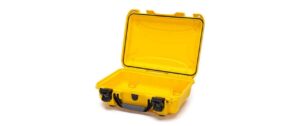 1556024 - Mediatech Nanuk Kunststoffkoffer 923, leer, gelb Innenmasse (mm): 422x287x137 kaufen | Mediatech.ch