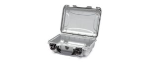 1556025 - Mediatech Nanuk Kunststoffkoffer 923, leer, silber Innenmasse (mm): 422x287x137 kaufen | Mediatech.ch