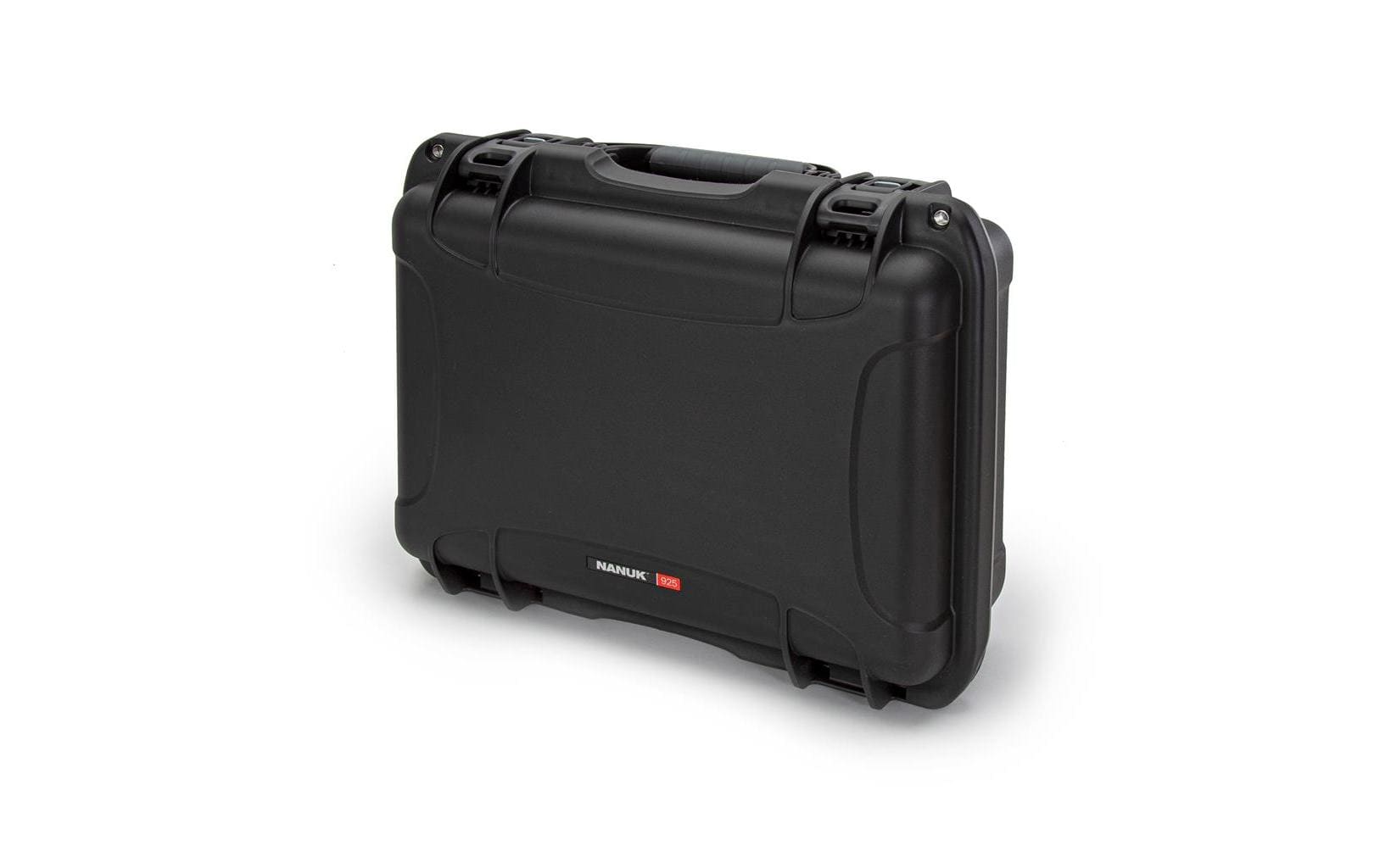 1556027_1 - Mediatech Kunststoffkoffer 925, leer, schwarz Innenmasse (mm): 432x300x163