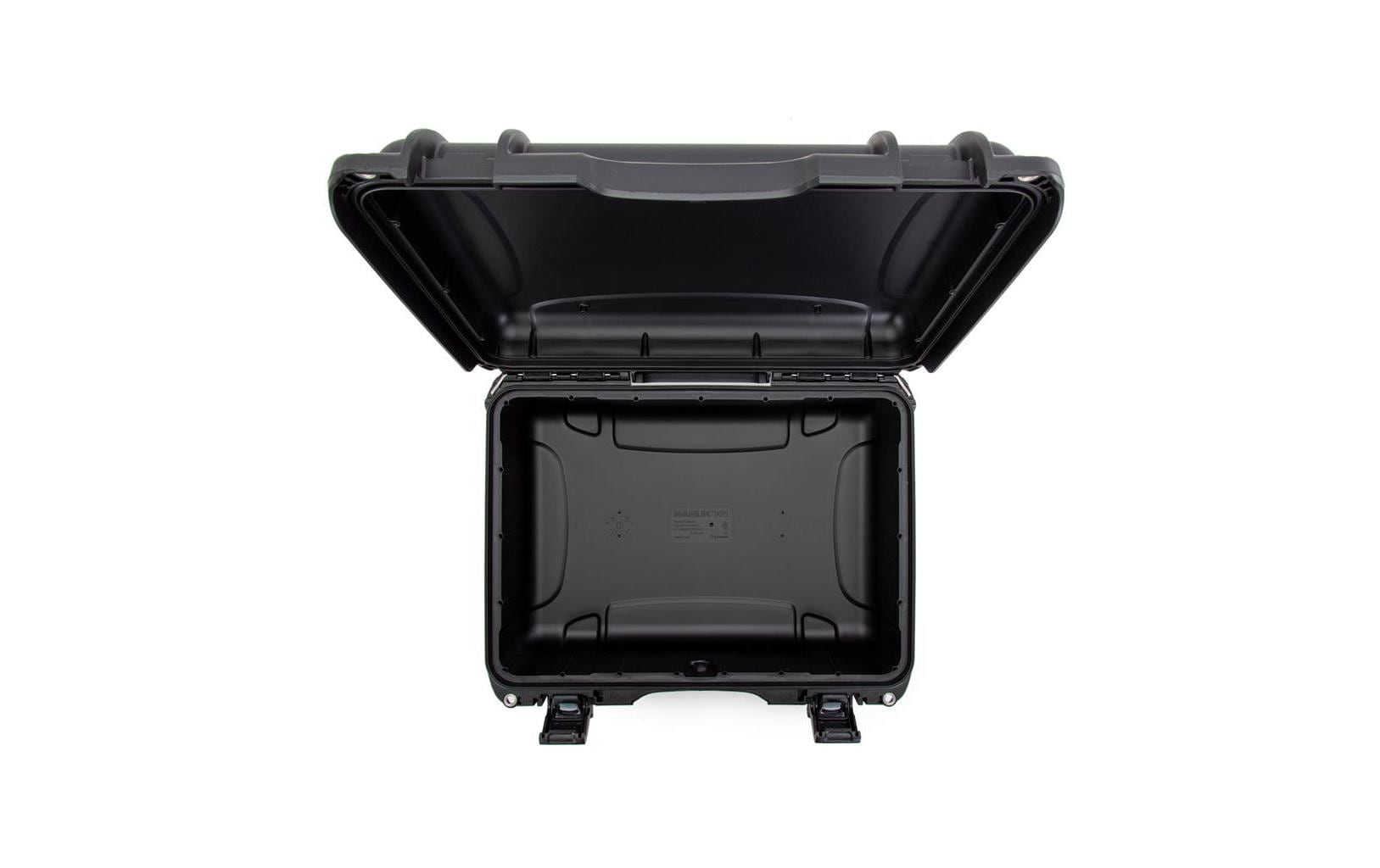 1556027_3 - Mediatech Kunststoffkoffer 925, leer, schwarz Innenmasse (mm): 432x300x163