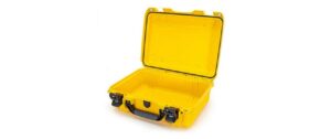 1556029 - Mediatech Nanuk Kunststoffkoffer 925, leer, gelb Innenmasse (mm): 432x300x163 kaufen | Mediatech.ch