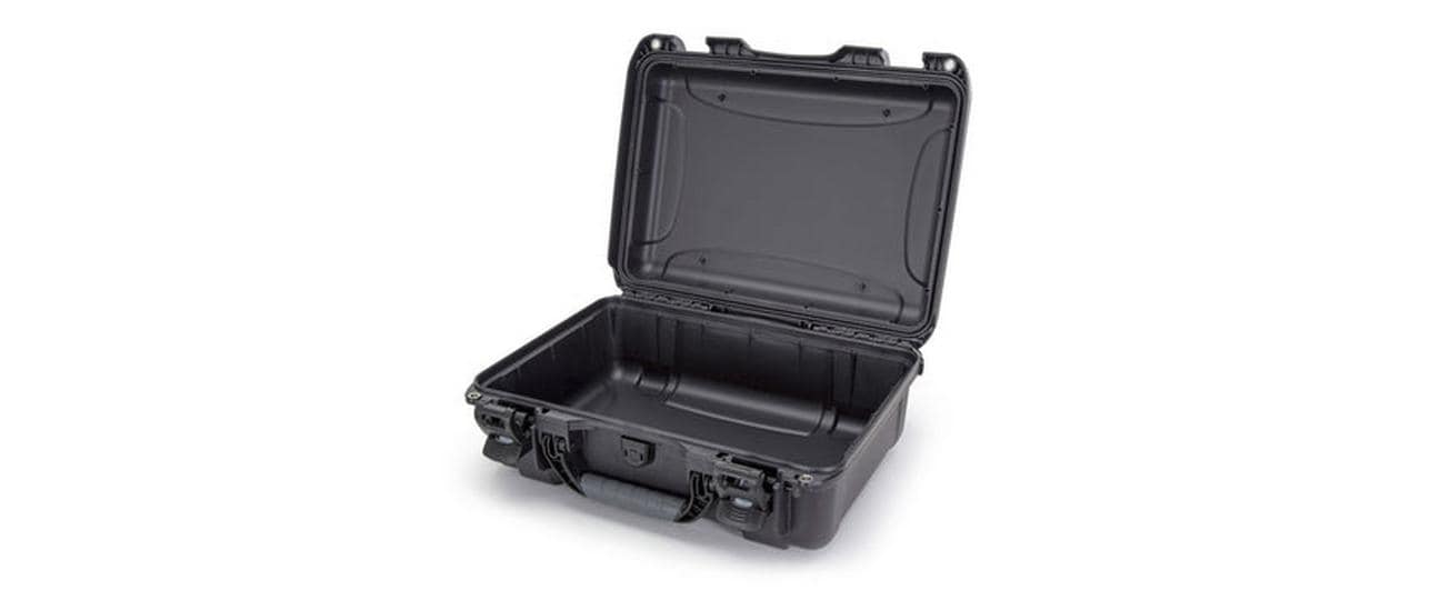 Nanuk Kunststoffkoffer 925, leer, graphit Innenmasse (mm): 432x300x163 kaufen | Mediatech.ch