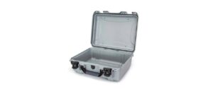 1556036 - Mediatech Nanuk Kunststoffkoffer 930, leer, silber Innenmasse (mm): 457x330x175 kaufen | Mediatech.ch
