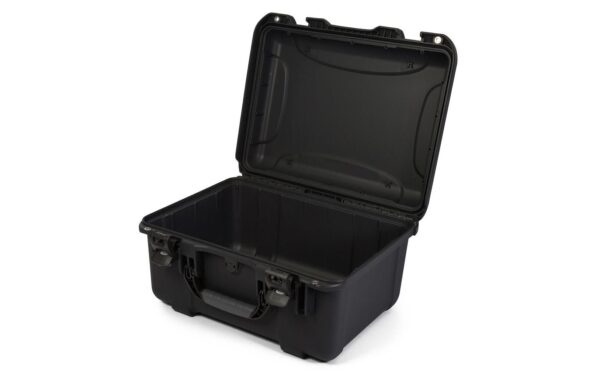 Kunststoffkoffer 933, leer, schwarz Innenmasse (mm): 457x330x241