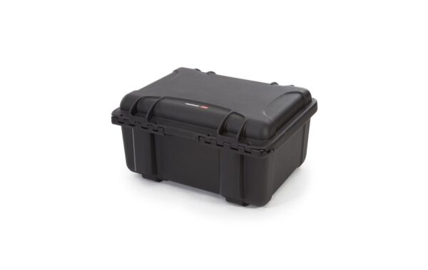 Kunststoffkoffer 933, leer, schwarz Innenmasse (mm): 457x330x241