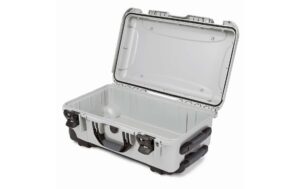 1556047 - Mediatech Nanuk Kunststoffkoffer 935, leer, silber Innenmasse (mm): 521x287x191 kaufen | Mediatech.ch