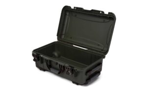 Nanuk Kunststoffkoffer 935, leer, oliv Innenmasse (mm): 521x287x191 kaufen | Mediatech.ch