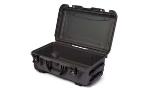 Nanuk Kunststoffkoffer 935, leer, graphit Innenmasse (mm): 521x287x191 kaufen | Mediatech.ch