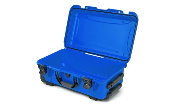 1556050 - Mediatech Nanuk Kunststoffkoffer 935, leer, blau Innenmasse (mm): 521x287x191 kaufen | Mediatech.ch